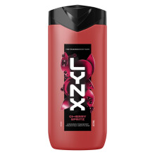 Lynx Cherry Spritz Body Wash 400ml, 12H Fresh Shower Gel