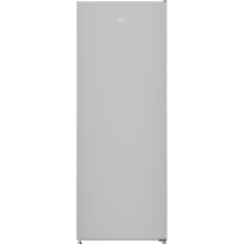 Beko FNE4545S Free Standing 177 Litres Upright Freezer Silver E