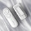 White Page Turner Remote for Tablets Comfortable Long Terms Use in Any Setting 6