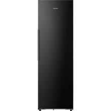 Hisense RL5K370GSFC KitchenFit Free Standing Larder Fridge 372 Litres Black C