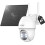 ieGeek 4G LTE Cellular Solar Security Camera Outdoor Wireless with SIM Card 1