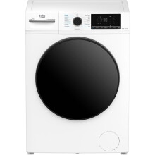 Beko BMM5DFO5741W Free Standing Washer Dryer 7Kg 1400 rpm White D Rated
