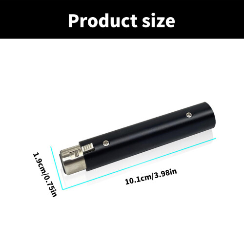 48V Mic Amplifier Noise Reductions Dynamic Microphone Preamplifier for Recording 2