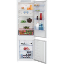 Beko BCFD4V73 70/30 HarvestFresh 54cm 70/30 Built In 70/30 Fridge Freezer