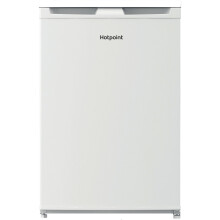 Hotpoint H55R1 112W UK Free Standing Larder Fridge 128 Litres White E Rated