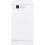 Beko Beko DVS04X20W Dishwasher Slimline 45cm 10 Place White E 1