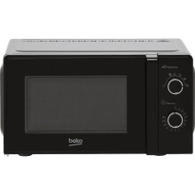 Beko MOC20100BFB 700 Watt 20 Litres Free Standing Microwave Black
