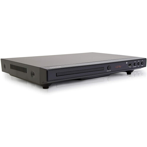 Denver Dvd Player Multi Region Denver Dvh-1245 Hdmi Usb Full HD 1080p Soun Decoder