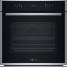 Hotpoint HOI68HT0SXUK Class 6 Built In 60cm Electric Single Oven Stainless