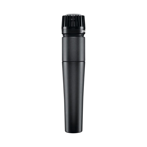 57 Dynamic Instrument Microphone - Professional Quality and Versatility for Live Performances and Recording
