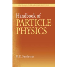Handbook of Particle Physics by M.K. Sundaresan Hardcover Book