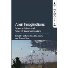 Alien Imaginations Hardcover Book