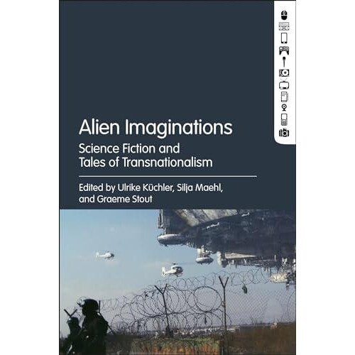 Alien Imaginations Hardcover Book