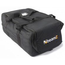 Beamz AC-131 Padded Carry Bag for DJ Lighting - 530x215x330mm Protective Case