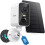 ieGeek 4G Magnetic No Wifi Security Camera, 2K CCTV Camera with Solar & Battery 1