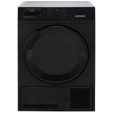 Beko DTLCE80051B 8Kg Condenser Tumble Dryer Black B Rated