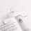 Transparent Plastic Book Clip Simple Reading Aid Fixed Book Holder Bookmarks Creative Design Practical Note Holder for Bookstore 1