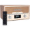 Denver DAB+ Radio CD Player with Bluetooth Clock Alarm & Remote Denver MDA-525 1