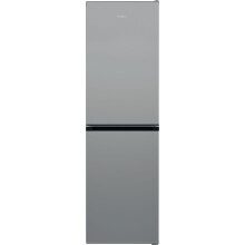 Hotpoint HPKH 1261 S4UK 50/50 54cm 50/50 Free Standing 50/50 Fridge Freezer