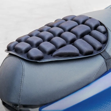 Motorcycles Seat Cover Cushion EVA Foam Soft Comfortable Relief Seat Cushion Universal for Motorbike Electric Bike Air Seat
