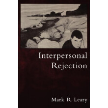 Interpersonal Rejection Paperback Book