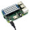 LED Expansion Module for RPi 5/4B/3B+ Programming Lighting Control Development 2
