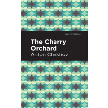 The Cherry Orchard by Anton Chekhov Paperback Book