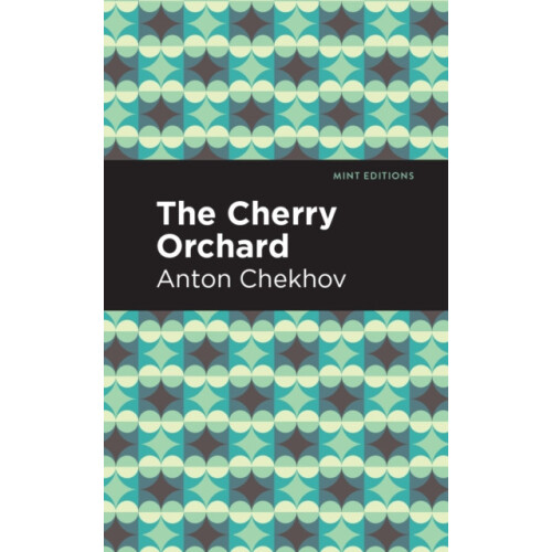 The Cherry Orchard by Anton Chekhov Paperback Book