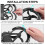 Flight Safety Gear, Propellers Guards Protector for Avata 2, Minimal Weight Black 7