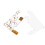 Easy Installation Button Board for 450D 500D 550D 600D Photography Device  600D 10