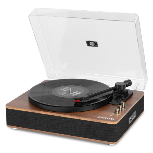 Fenton RP162 Vinyl Player with Built In Speakers - Bluetooth Connectivity
