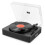 Fenton RP162B Record Player HQ BT - Black 1
