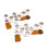 Easy Installation Button Board for 450D 500D 550D 600D Photography Device  600D 6