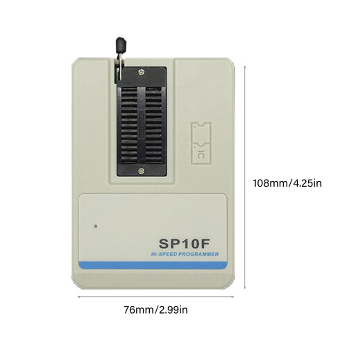 Durability SP10F Flash Programmer for Professional Use Support Win7/Win8/Win10 2