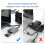 Efficient CFexpresss Type B Card Reader for Photographers & Videographers 9