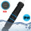 Networking Connector IP68 Waterproof Double Port 10Gpbs USB C Cable Networking Ethernet 2