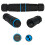 Networking Connector IP68 Waterproof Double Port 10Gpbs USB C Cable Networking Ethernet 6