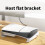 Horizontal Stand for Console Anti Slip Holder Base Game Machine Bracket HUB model 10