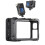 Multifunctional Camera Cage Easy Mounting with Lens Guard for Action 4/3 5