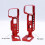 L shape Hand Grip Multiple Function Vertical L Plate for A6400 A6300 A6100 Red 8
