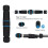Networking Connector IP68 Waterproof Double Port 10Gpbs USB C Cable Networking Ethernet 4