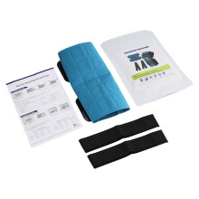 Knie IJs Pack Herbruikbare Warm Koud Compress Wrap voor Gewrichtspijn Spierpijn Periode Comfort Pad