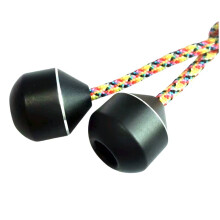 Bump Metal Fidget Toy Finger Skill Worry Beads Stress Relief Toy for Men Women Teens