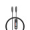 AK001 Multi-Function 240W USB PD Charging Test Cable with Color Display Compatible with USB-C Devices 48V 5A 1