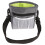 Pet Dog Training Treat Bag - Detachable Snack Reward Pouch with Interactive Features Grey 1