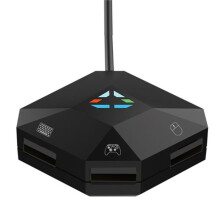 Game Keyboard Mouse Converter Adapter for /PS4/PS3/X-BOX ONE/360 Console