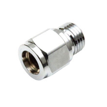 Scuba Diving Adapter Equipment Dive 3/8-24 Female to Male 9/16-18 Connctor Diving Adaptor