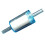 High-Precision Microfiber Filter for ABB Exhaust Analyzers 1