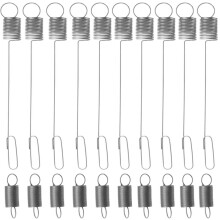 Air Vane Spring Replacement 790849 699056 Dampers Speed Control Spring Garden Power Tools Accessories
