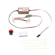 Uitschakelschakelaar voor RC-Modelmotoren van 1/5 Hpi Rovan Baja Losi 5ive-T FG Mcd Fid Dtt